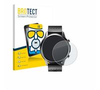 BROTECT Protector Pantalla Mate Cristal para Watchmark Kardiowatch Cardio One Pro Protección Anti-Reflejos