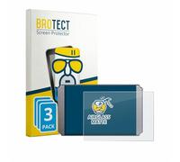BROTECT Protector Pantalla Mate Cristal para Windmeile KT-LCD8H (3 Unidades) Protección Anti-Reflejos