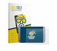 BROTECT Protector Pantalla Mate Cristal para Windmeile KT-LCD8H Protección Anti-Reflejos
