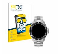 BROTECT Protector Pantalla Mate Cristal para Withings ScanWatch Nova (42 mm) Protección Anti-Reflejos