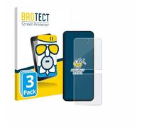BROTECT Protector Pantalla Mate Cristal para Xiaomi MIX Flip 2 (3 Unidades) Protección Anti-Reflejos