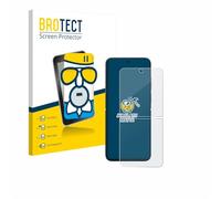 BROTECT Protector Pantalla Mate Cristal para Xiaomi MIX Flip Protección Anti-Reflejos