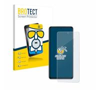 BROTECT Protector Pantalla Mate Cristal para Xiaomi Poco F3 Protección Anti-Reflejos