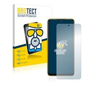 BROTECT Protector Pantalla Mate Cristal para Xiaomi Poco M3 Pro 5G Protección Anti-Reflejos