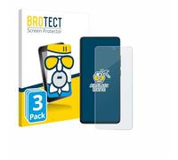 BROTECT Protector Pantalla Mate Cristal para Xiaomi Poco X7 Pro (3 Unidades) Protección Anti-Reflejos
