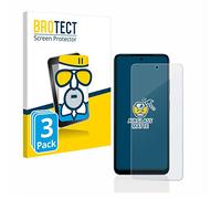 BROTECT Protector Pantalla Mate Cristal para Xiaomi Redmi Note 12S (3 Unidades) Protección Anti-Reflejos