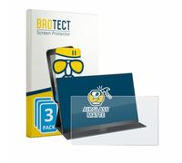 BROTECT Protector Pantalla Mate Cristal para Yodoit PTM17 17.3" (3 Unidades) Protección Anti-Reflejos