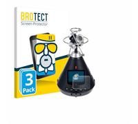 BROTECT Protector Pantalla Mate Cristal para Zoom H3-VR (3 Unidades) Protección Anti-Reflejos