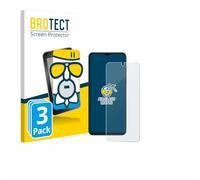 BROTECT Protector Pantalla Mate Cristal para ZTE Nubia Neo (3 Unidades) Protección Anti-Reflejos