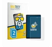BROTECT Protector Pantalla para Acer Iconia Tab A11 | 2 Unidades Mate Protección Pantalla Made in Germany Película Anti-Reflejos Anti-Huellas