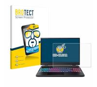 BROTECT Protector Pantalla para Acer Predator Helios Neo 16 Protector Transparente Anti-Huellas