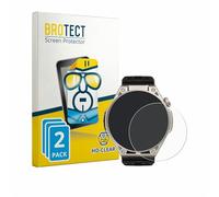 BROTECT Protector Pantalla para Amazfit Balance Ultra Protector Transparente (2 Unidades) Anti-Huellas