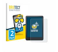 BROTECT Protector Pantalla para Amazon Kindle Colorsoft Signature Edition | 2 Unidades Mate Protección Pantalla Made in Germany Película Anti-Reflejos Anti-Huellas