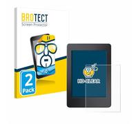 BROTECT Protector Pantalla para Amazon Kindle Paperwhite 2015 (7a Gen.) Protector Transparente (2 Unidades) Anti-Huellas