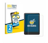 BROTECT Protector Pantalla para Amazon Kindle Paperwhite 2024 Signature Edition (12. Gen.) Protector Transparente (2 Unidades) Anti-Huellas