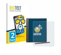 BROTECT Protector Pantalla para Amazon Kindle Scribe 2024 | 2 Unidades Mate Protección Pantalla Made in Germany Película Anti-Reflejos Anti-Huellas