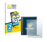 BROTECT Protector Pantalla para Amazon Kindle Scribe Protector Transparente (2 Unidades) Anti-Huellas