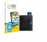 BROTECT Protector Pantalla para Anycubic Kobra S1 / S1 Combo Protector Transparente (6 Unidades) Anti-Huellas