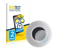 BROTECT Protector Pantalla para Apple HomePod mini Protector Transparente (2 Unidades) Anti-Huellas