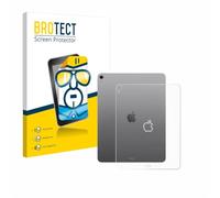 BROTECT Protector Pantalla para Apple iPad Air 13" M3 2025 (Trasero) Protector Transparente Anti-Huellas