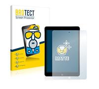 BROTECT Protector Pantalla para Apple iPad Air 2013 | 2 Unidades Mate Protección Pantalla Made in Germany Película Anti-Reflejos Anti-Huellas