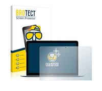 BROTECT Protector Pantalla para Apple MacBook 12" | (Principios de 2015) 2 Unidades Mate Protección Pantalla Made in Germany Película Anti-Reflejos Anti-Huellas