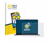 BROTECT Protector Pantalla para Apple MacBook Air 13" M5 2026 | Mate Protección Pantalla Made in Germany Película Anti-Reflejos Anti-Huellas