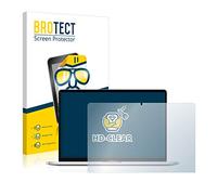 BROTECT Protector Pantalla para Apple MacBook Pro 16" 2019 Protector Transparente Anti-Huellas