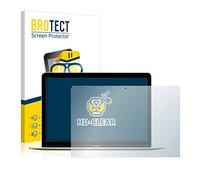 BROTECT Protector Pantalla para Apple MacBook Retina 12" | (Principios de 2016) 2 Unidades Transparente Protección Pantalla Made in Germany Película Claro Case-Friendly