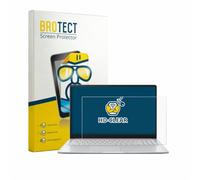 BROTECT Protector Pantalla para ASUS Chromebook CM14 CM1405 | Transparente Protección Pantalla Made in Germany Película Claro Anti-Arañazos Case-Friendly