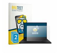 BROTECT Protector Pantalla para ASUS ProArt GoPro Edition PX13 | 2 Unidades Mate Protección Pantalla Made in Germany Película Anti-Reflejos Anti-Huellas