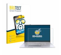 BROTECT Protector Pantalla para ASUS Vivobook 16 M1605 Protector Transparente Anti-Huellas