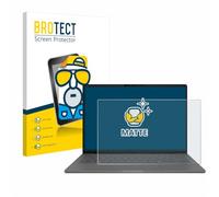 BROTECT Protector Pantalla para ASUS ZenBook A14 UX3407 | Mate Protección Pantalla Made in Germany Película Anti-Reflejos Anti-Huellas