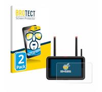 BROTECT Protector Pantalla para Atomos Ninja TX Protector Transparente (2 Unidades) Anti-Huellas