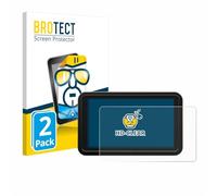 BROTECT Protector Pantalla para Atomos Shinobi 2 Protector Transparente (2 Unidades) Anti-Huellas