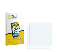 BROTECT Protector Pantalla para Bambu Lab A1 Mini Protector Transparente (2 Unidades) Anti-Huellas