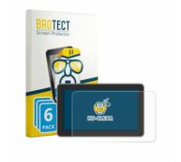 BROTECT Protector Pantalla para Bambu Lab H2S Protector Transparente (6 Unidades) Anti-Huellas