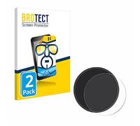 BROTECT Protector Pantalla para Beeline Moto | 2 Unidades Transparente Protección Pantalla Made in Germany Película Claro Anti-Arañazos Case-Friendly