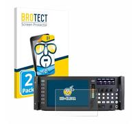 BROTECT Protector Pantalla para Behringer Wing Rack Protector Transparente (2 Unidades) Anti-Huellas