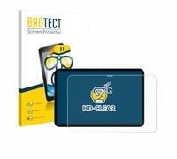 BROTECT Protector Pantalla para Blackview Oscal Pad 200 Protector Transparente Anti-Huellas