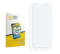 BROTECT Protector Pantalla para Blackview Rock 5 Protector Transparente (2 Unidades) Anti-Huellas