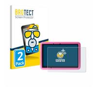 BROTECT Protector Pantalla para Blackview Tab A6 Kids | 2 Unidades Mate Protección Pantalla Made in Germany Película Anti-Reflejos Anti-Huellas