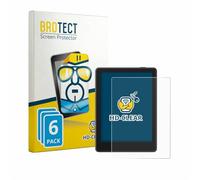 BROTECT Protector Pantalla para Boox Go 6 Gen II Protector Transparente (6 Unidades) Anti-Huellas
