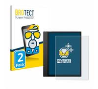 BROTECT Protector Pantalla para Boox Note Air 5 C | 2 Unidades Mate Protección Pantalla Made in Germany Película Anti-Reflejos Anti-Huellas