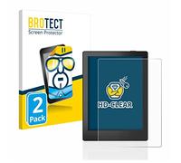 BROTECT Protector Pantalla para Boox Poke 5 Protector Transparente (2 Unidades) Anti-Huellas
