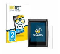 BROTECT Protector Pantalla para Bosch Kiox 500 Protector Transparente (2 Unidades) Anti-Huellas