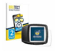 BROTECT Protector Pantalla para Bosch Purion Protector Transparente (2 Unidades) Anti-Huellas