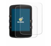 BROTECT Protector Pantalla para Bryton Rider 460 Protector Transparente (2 Unidades) Anti-Huellas