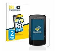 BROTECT Protector Pantalla para Bryton Rider 750 SE Protector Transparente (2 Unidades) Anti-Huellas