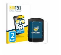 BROTECT Protector Pantalla para Bryton Rider S510 Protector Transparente (2 Unidades) Anti-Huellas